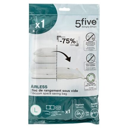 OFERTA! BOLSA DE VACÍO AIR-FLAT TAMAÑO L