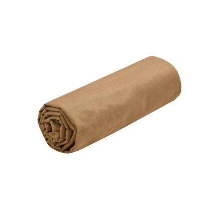 SABANA BAJERA 90CM X 200CM+30 MOSTAZA
