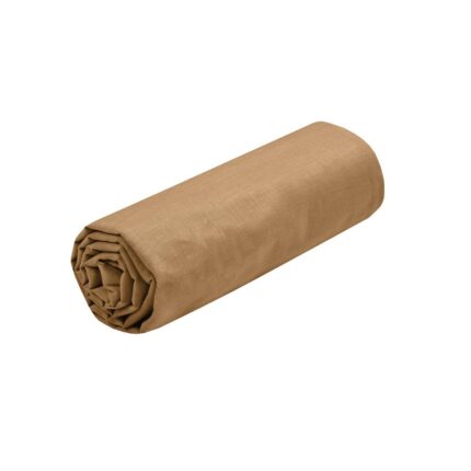 SABANA BAJERA 150 CM X200CM+30 MOSTAZA