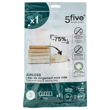 OFERTA! BOLSA DE VACÍO AIR-FLAT TAMAÑO S