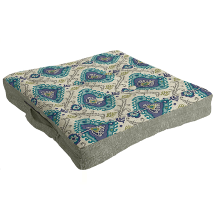 ASIENTO FIBRA 60x60x10CM